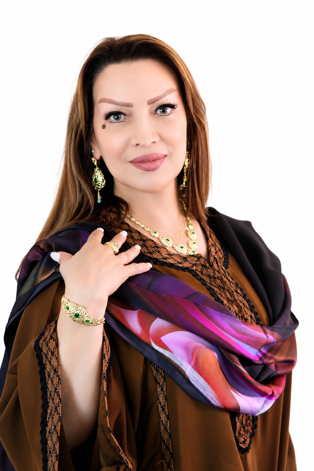 Reine Malka Aghriri
